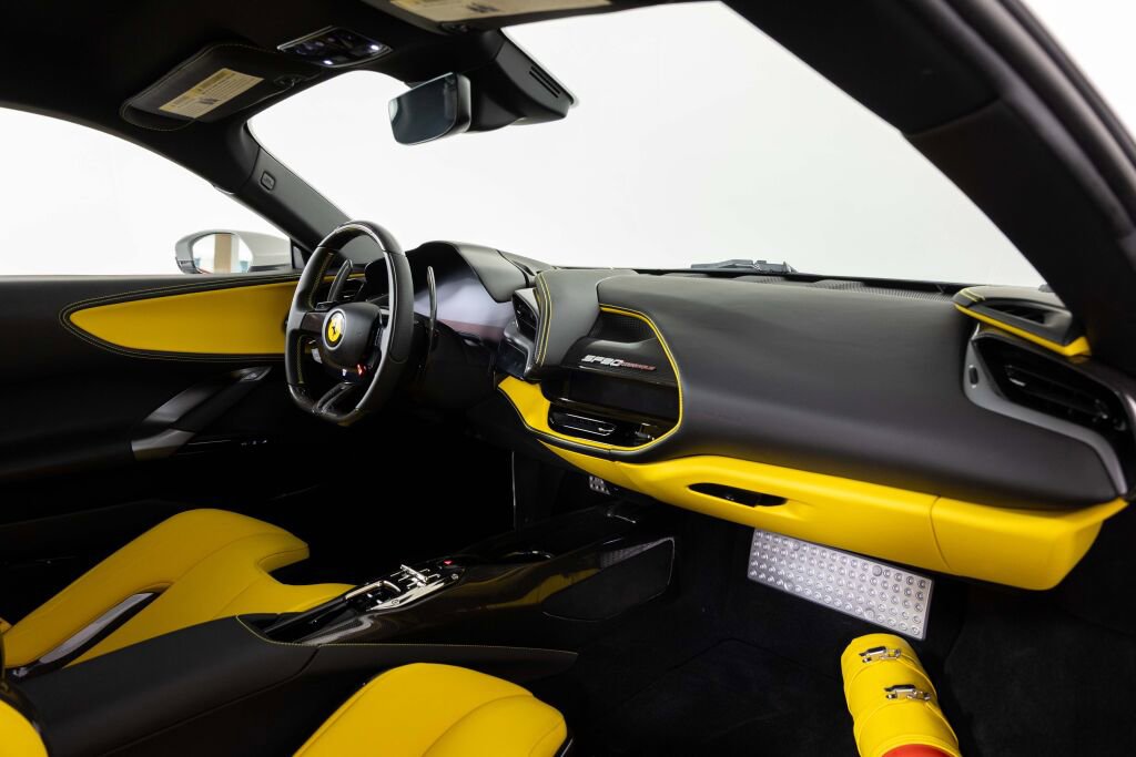 Certified 2023 Ferrari SF90 Stradale image 34