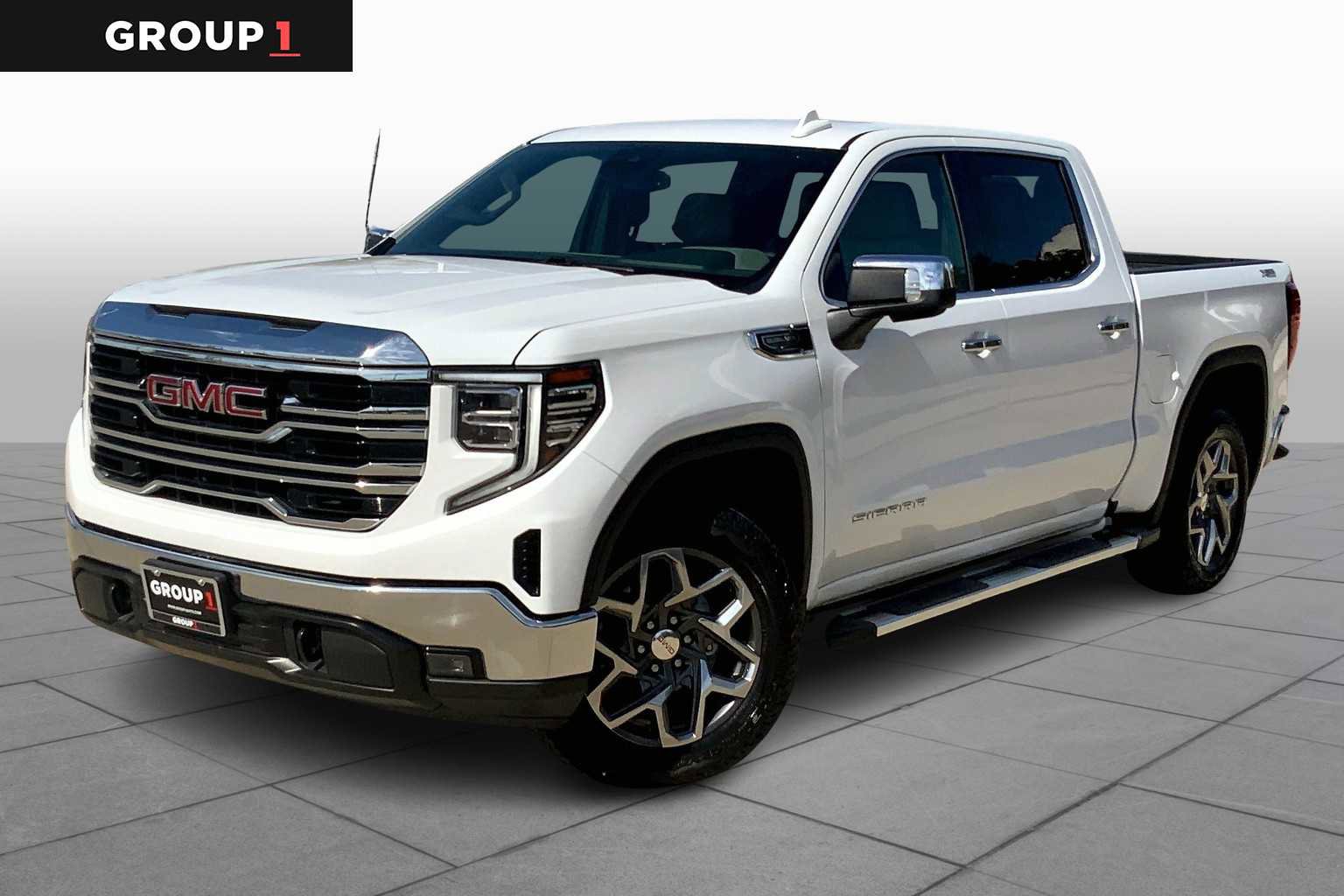 Used 2023 GMC Sierra 1500 SLT w/ SLT Premium Package