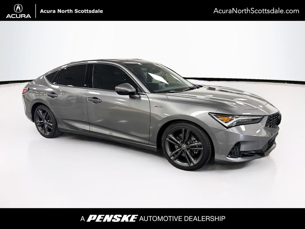 Used 2023 Acura Integra A-Spec image 3