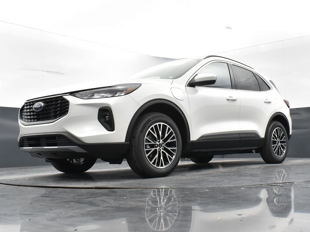New 2025 Ford Escape SE image 28