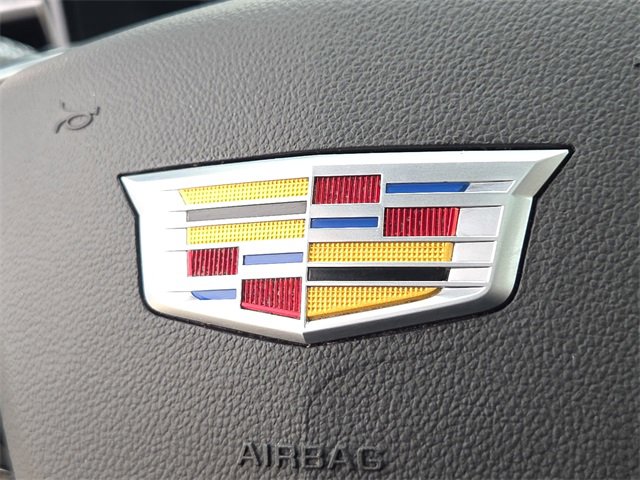 Used 2022 Cadillac XT5 Sportv w/ Technology Package image 29