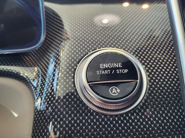 New 2026 Mercedes-Benz S 580 4MATIC Sedan image 25