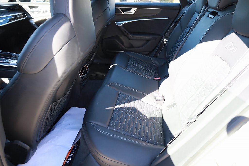 Used 2022 Audi RS 7 Sportback image 17