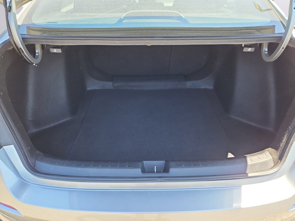 Certified 2025 Honda Civic Sport image 30