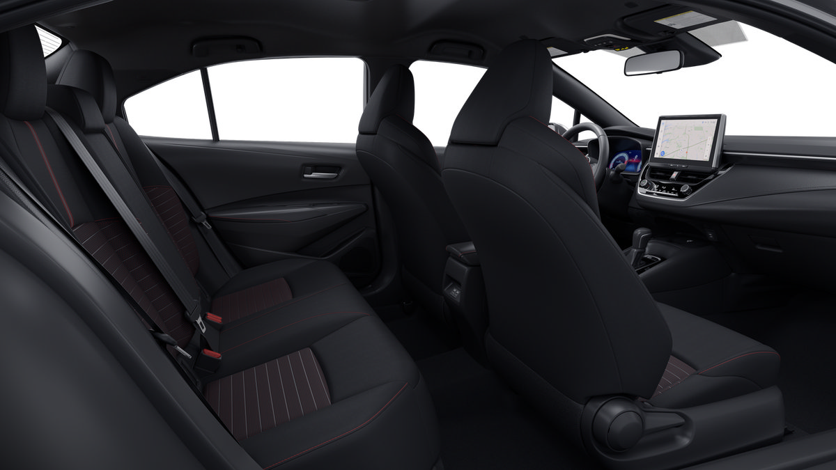 New 2026 Toyota Corolla SE w/ SE Package FWD image 51