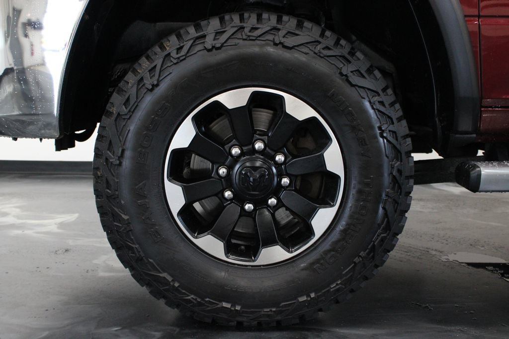 Used 2021 RAM 2500 Tradesman w/ Power Wagon Package AWD/4WD image 25
