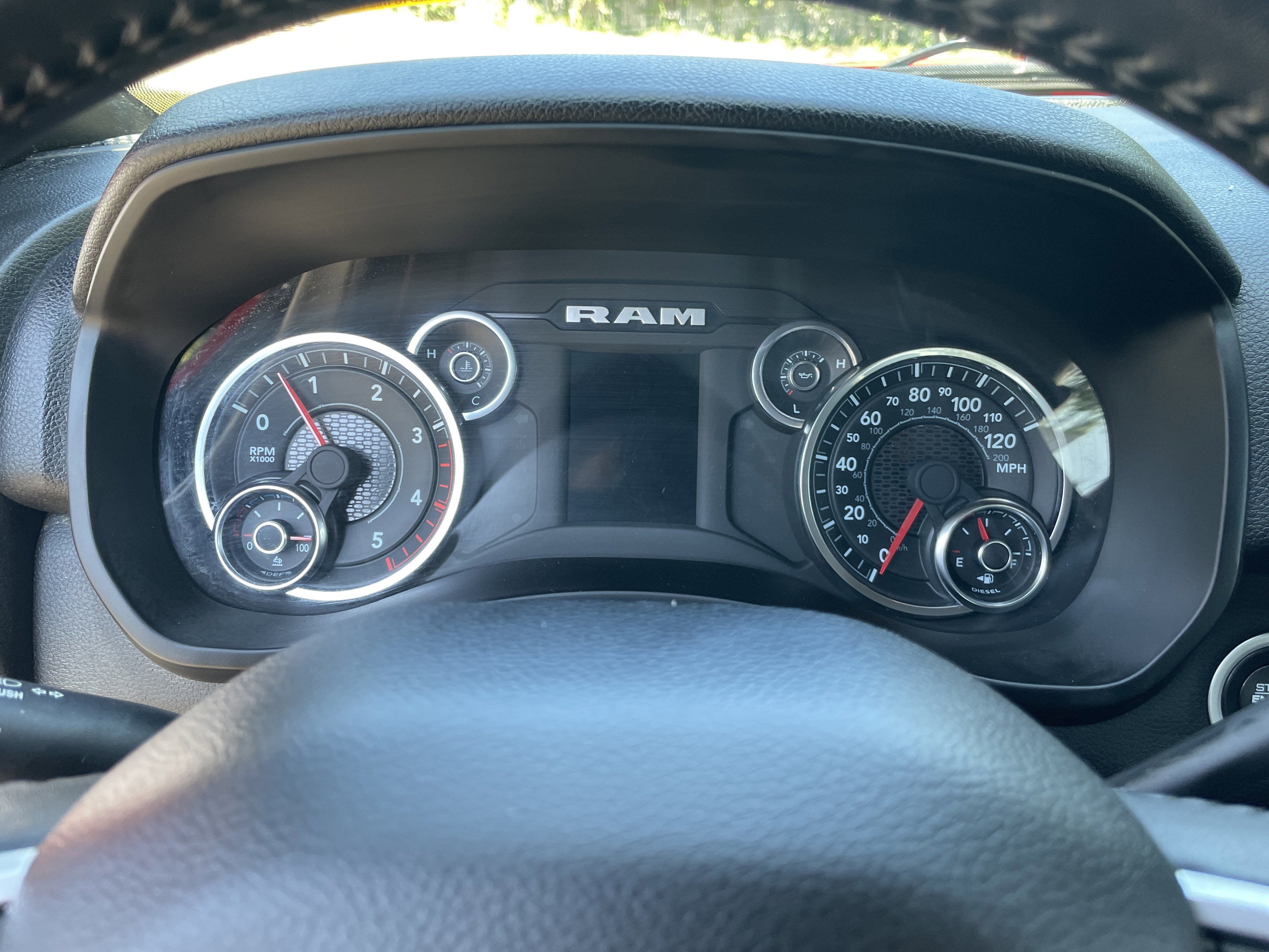 Certified 2024 RAM 3500 Big Horn image 39