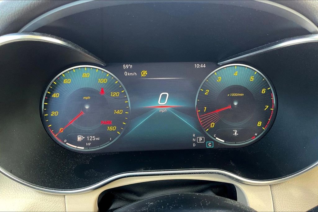 Used 2021 Mercedes-Benz GLC 300 4MATIC image 13