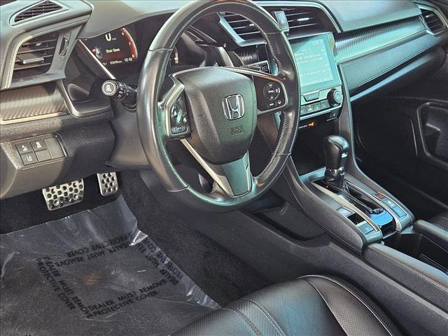 Used 2018 Honda Civic Sport Touring image 9