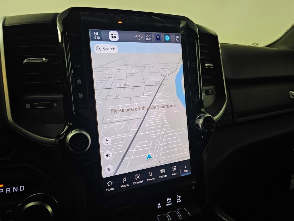 New 2026 RAM 1500 Big Horn AWD/4WD image 27