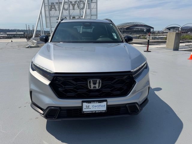 Certified 2026 Honda CR-V Sport image 12