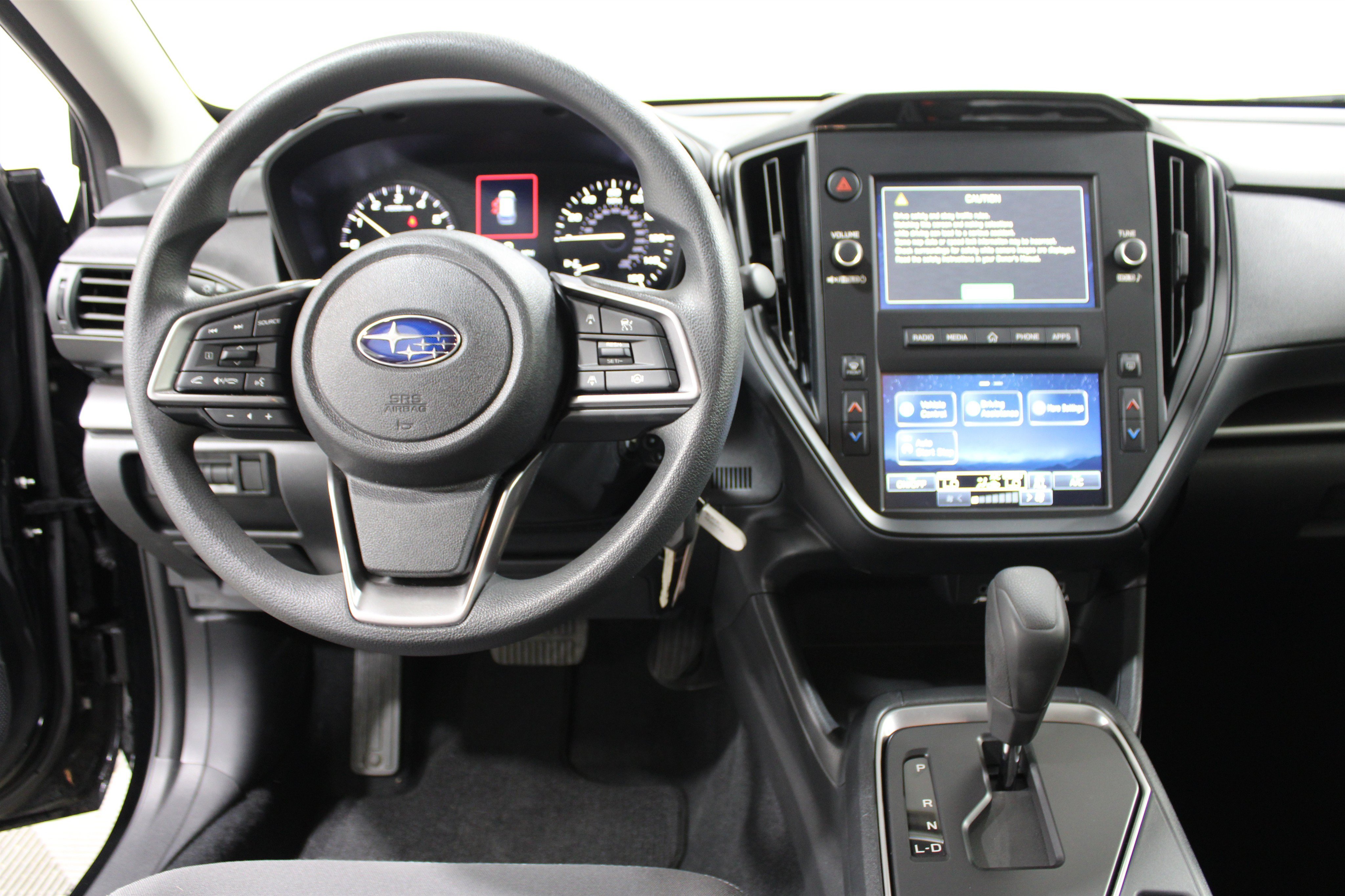 Used 2025 Subaru Impreza 2.0i w/ Popular Package #1A AWD/4WD image 2