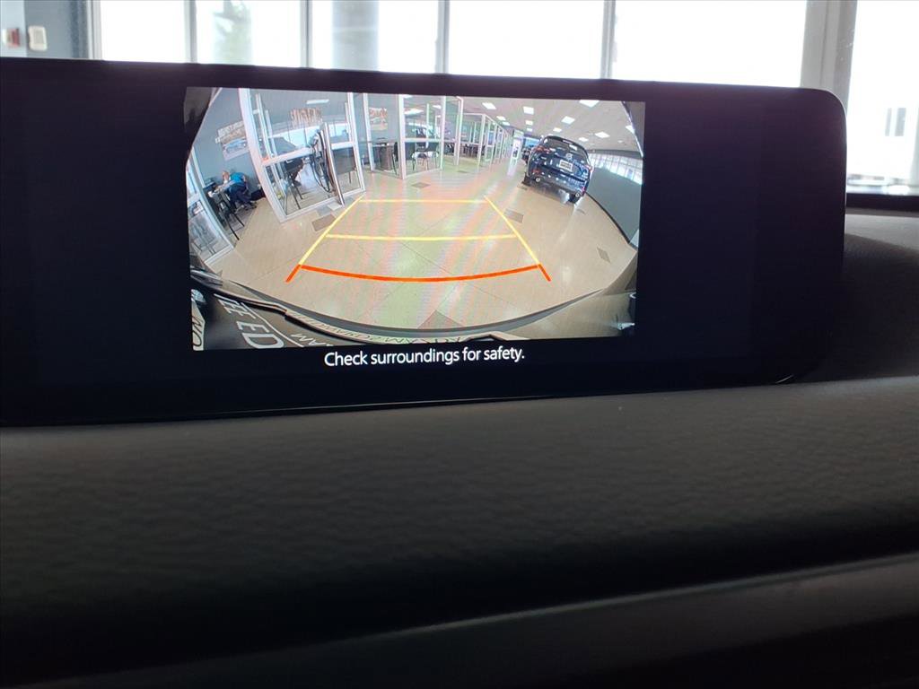 New 2025 MAZDA CX-50 AWD 2.5 Turbo w/ Premium Pkg image 25