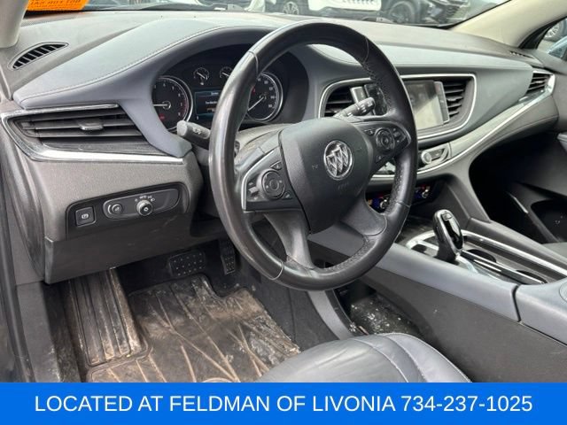 Used 2019 Buick Enclave Essence AWD/4WD image 7