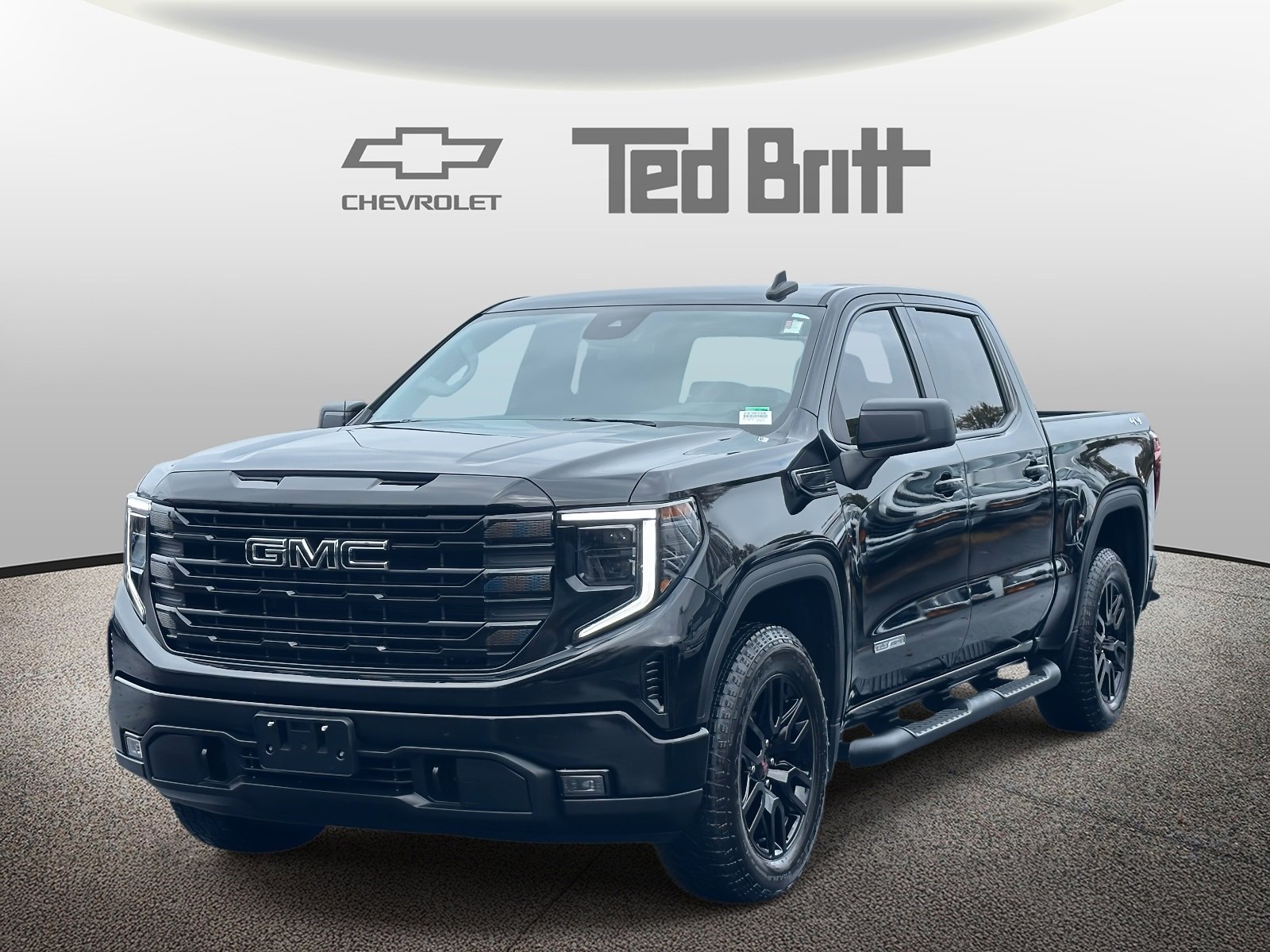 Certified 2023 GMC Sierra 1500 Elevation