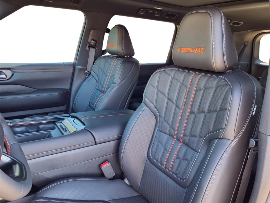 New 2026 Nissan Armada PRO-4X image 22