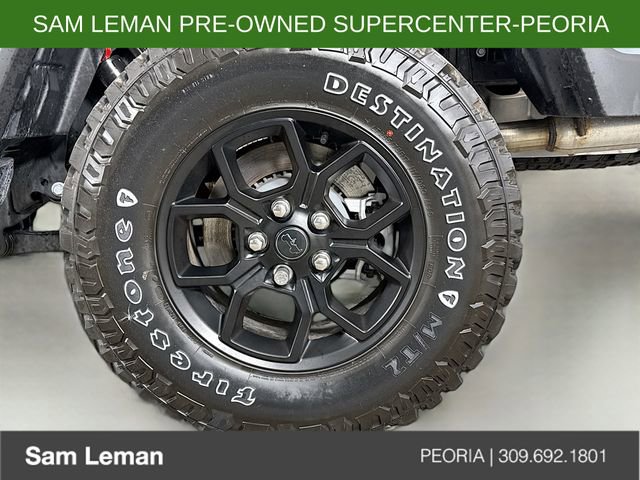 Used 2025 Jeep Gladiator High Tide image 29