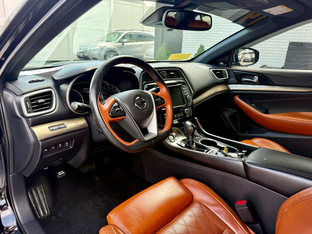 Used 2019 Nissan Maxima Platinum w/ Reserve Package image 16