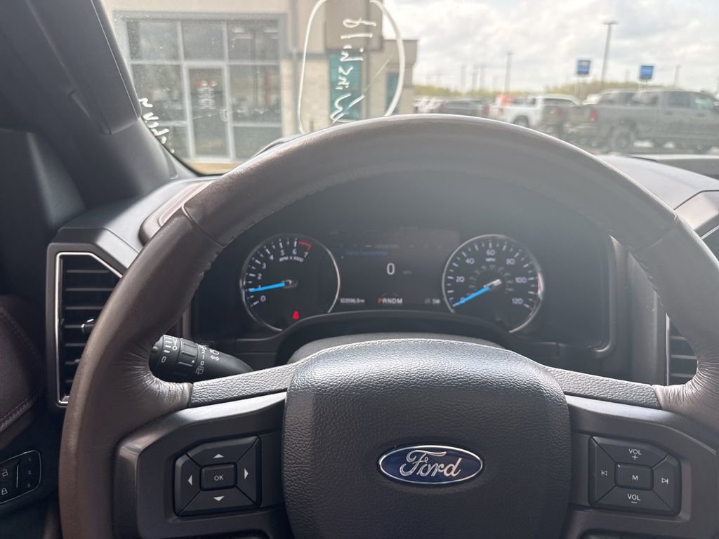 Used 2021 Ford Expedition Max King Ranch image 15