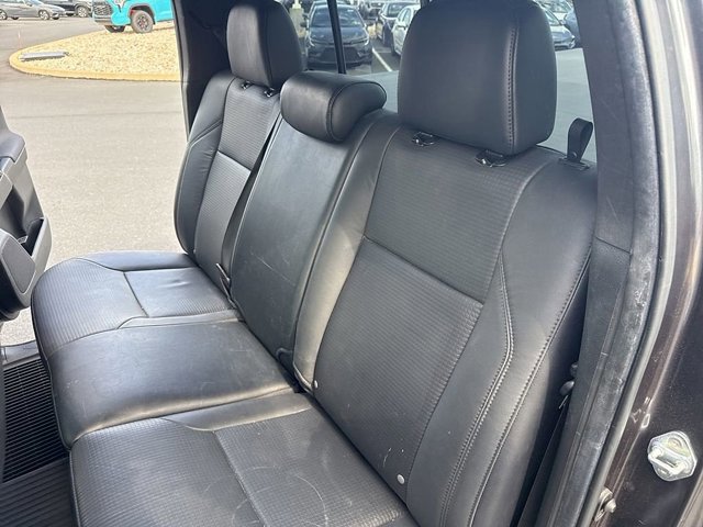 Certified 2022 Toyota Tacoma TRD Off-Road w/ TRD Premium Off Road Package image 12