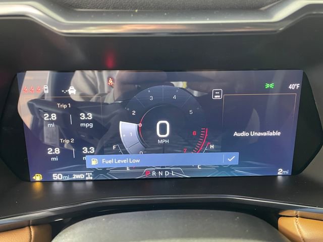 New 2026 GMC Canyon AT4 image 4