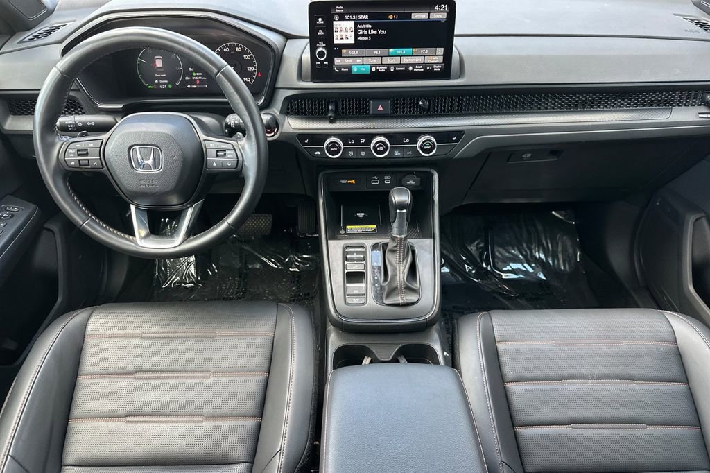 Certified 2024 Honda CR-V Sport-L image 13