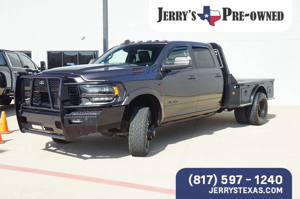 Used 2021 RAM 3500 Limited