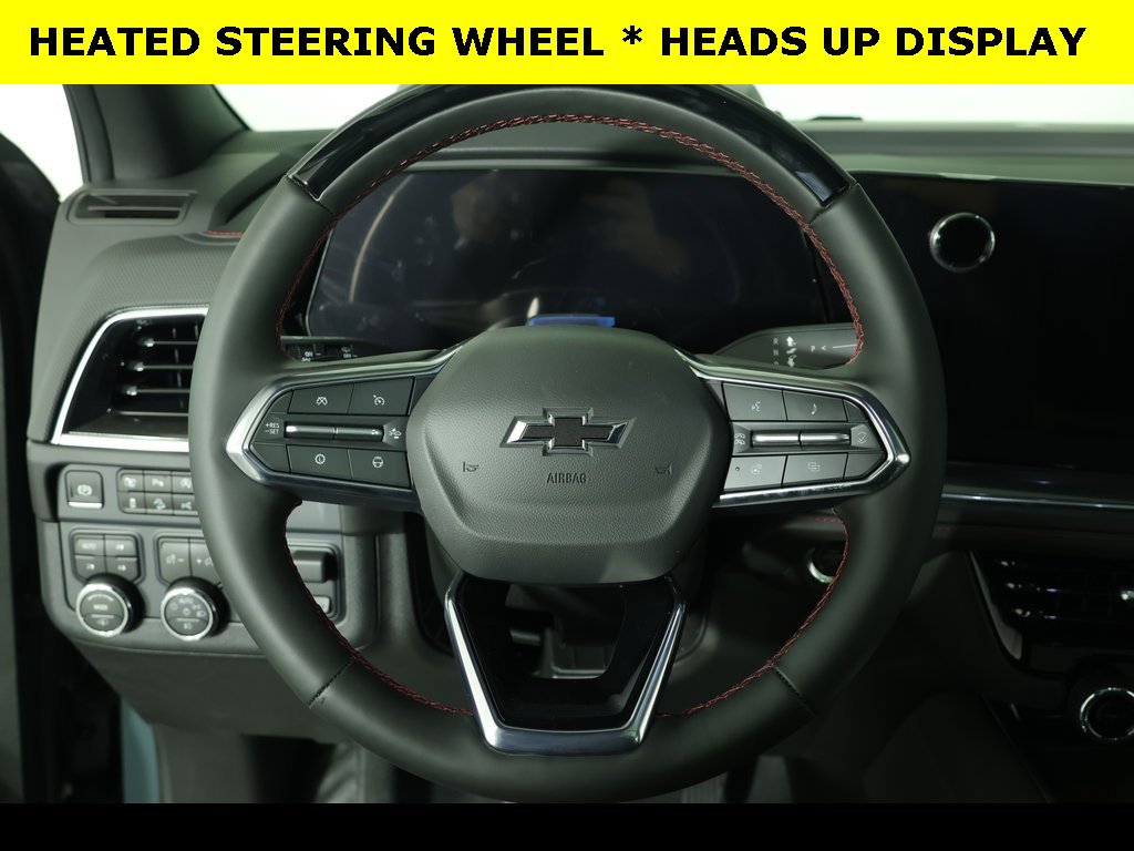 New 2026 Chevrolet Suburban RST w/ Advanced Technology Package image 5