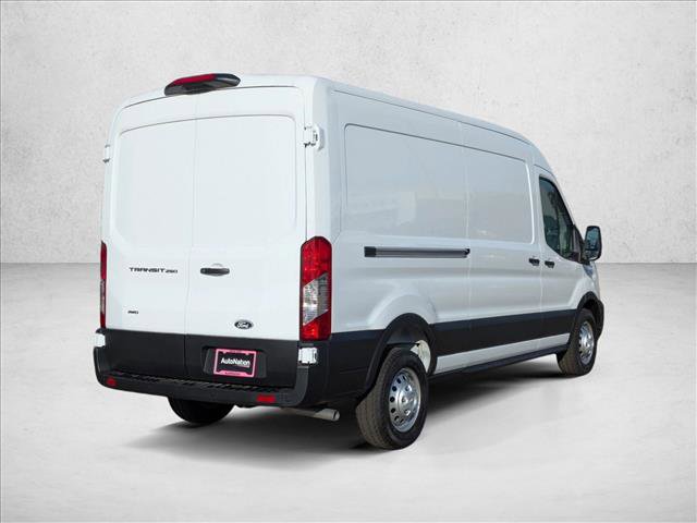 New 2026 Ford Transit 250 148 Medium Roof Extended AWD w/ Load Area Protection Package image 2