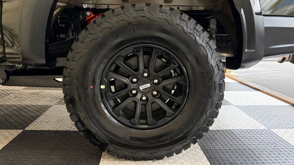 New 2026 Ford F150 Raptor AWD/4WD image 11