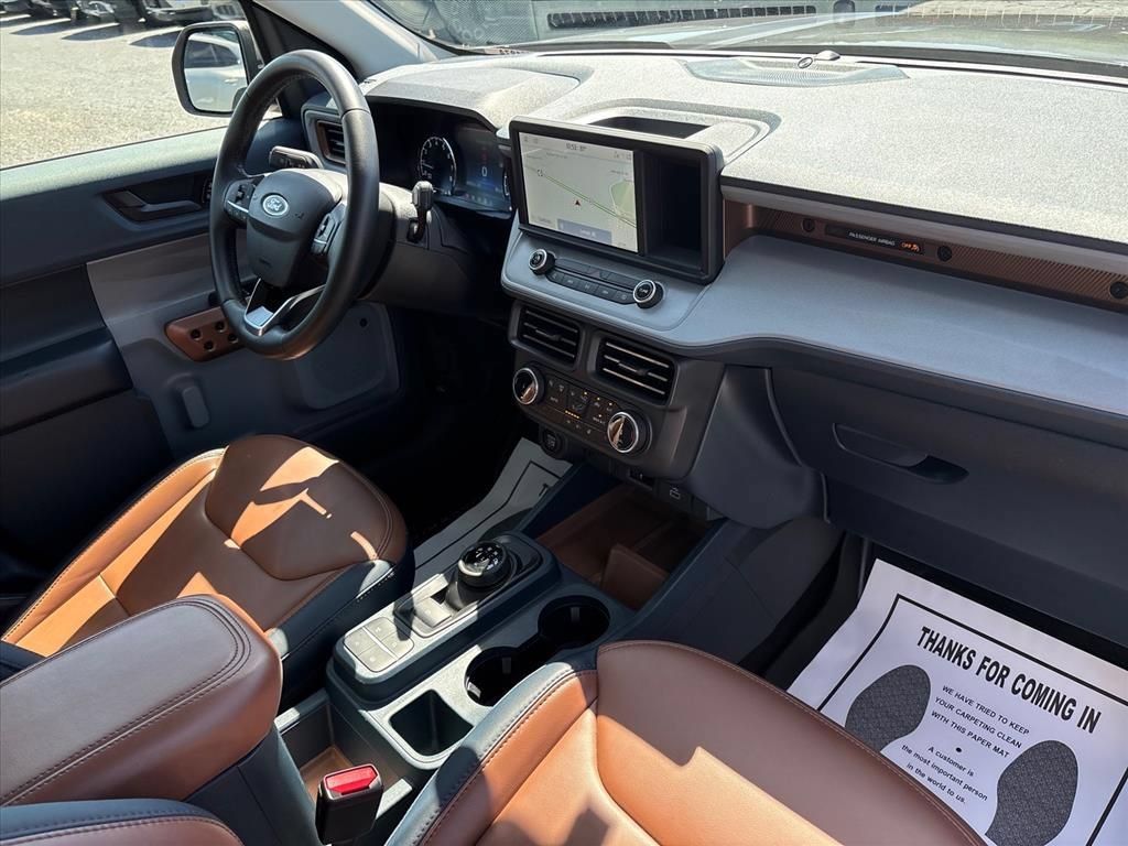 Used 2023 Ford Maverick Lariat w/ Lariat Luxury Package AWD/4WD image 13