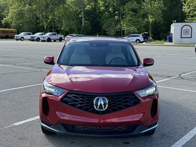 Used 2025 Acura RDX w/ Technology Package image 2
