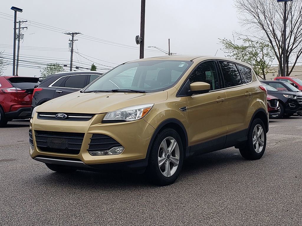 Used 2015 Ford Escape SE
