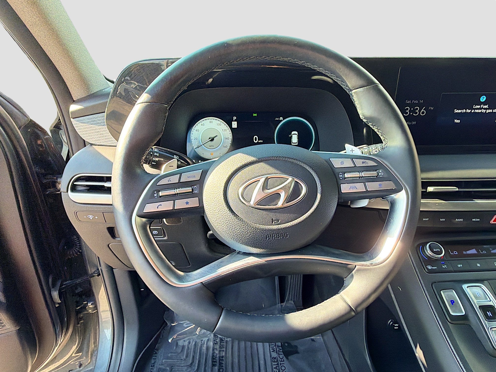 Used 2023 Hyundai Palisade Limited image 40