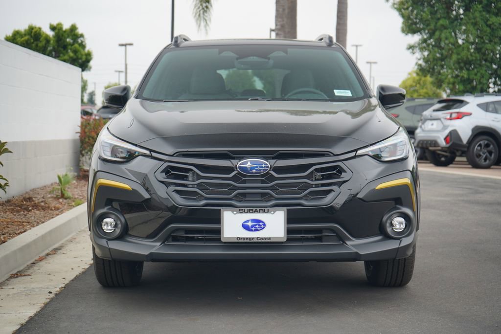 Certified 2025 Subaru Crosstrek 2.5i Sport w/ Crosstrek Mirror Package AWD/4WD image 5