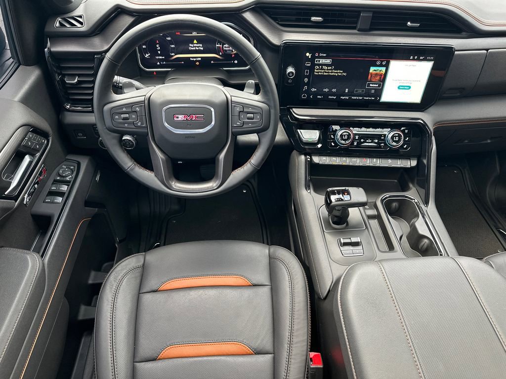 Used 2026 GMC Sierra 1500 AT4 w/ AT4 Premium Package AWD/4WD image 24
