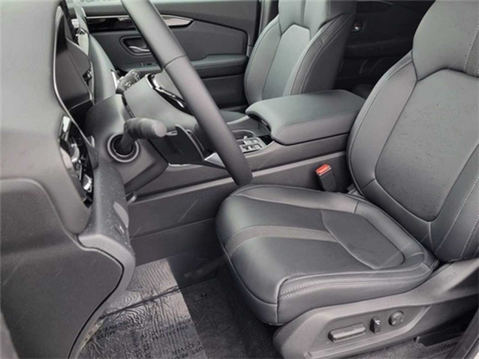 New 2025 Honda Pilot EX-L image 22