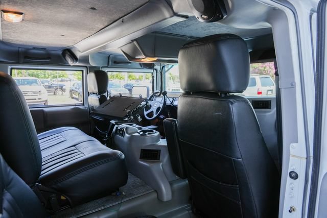 Used 2001 HUMMER H1 4-Door Wagon AWD/4WD image 37