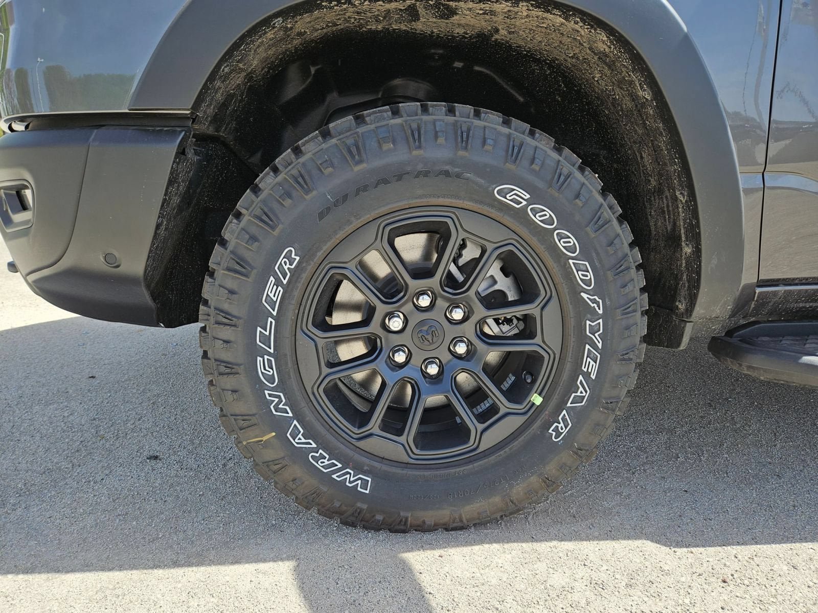 New 2026 RAM 1500 Rebel w/ Bed Utility Group AWD/4WD image 19