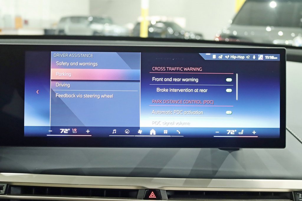 Used 2024 BMW iX M60 image 26