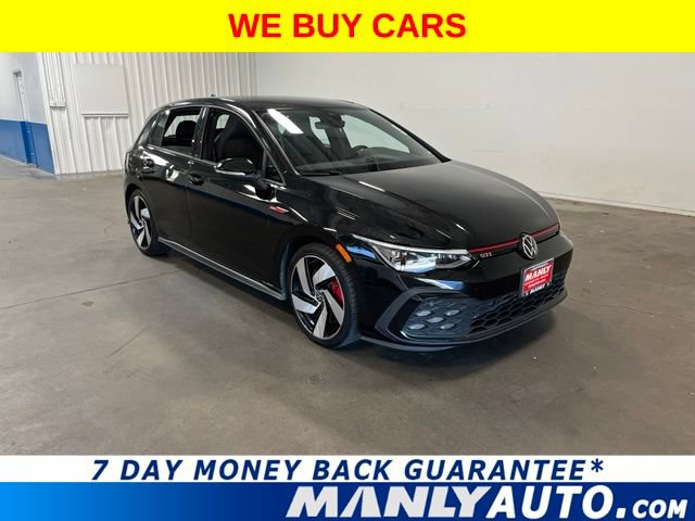 Used 2024 Volkswagen GTI S FWD image 1