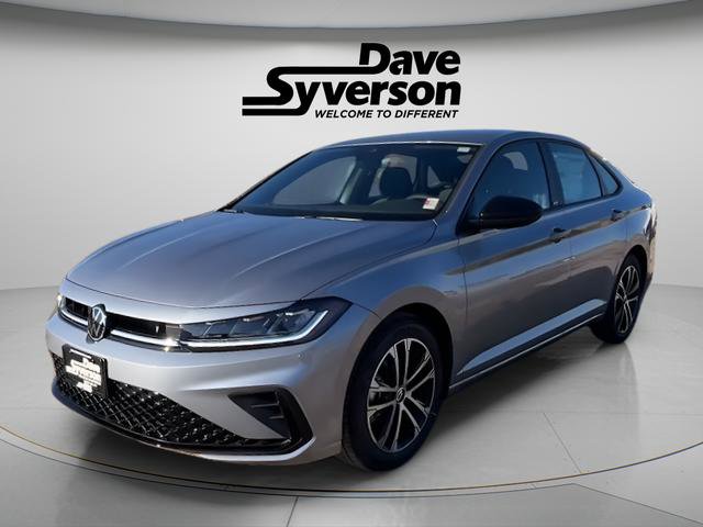 New 2026 Volkswagen Jetta Sport FWD image 1