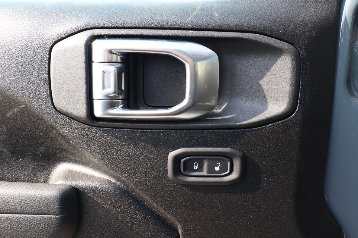 New 2026 Jeep Wrangler Sport image 9