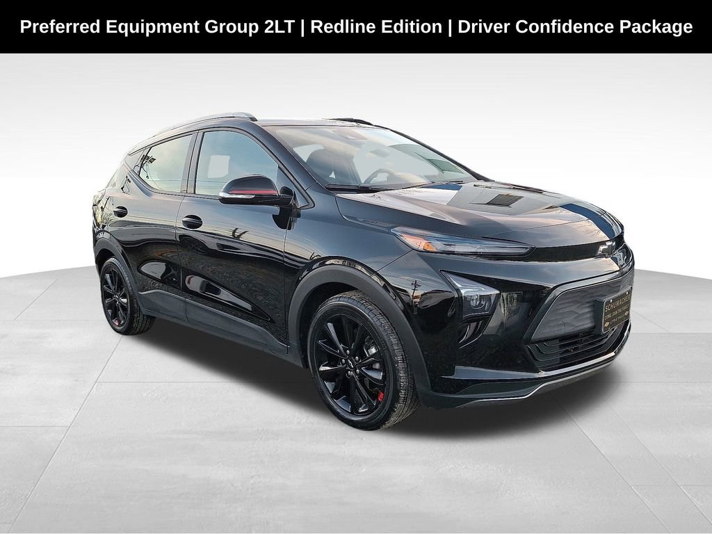 Certified 2023 Chevrolet Bolt EUV LT w/ Comfort Package image 1