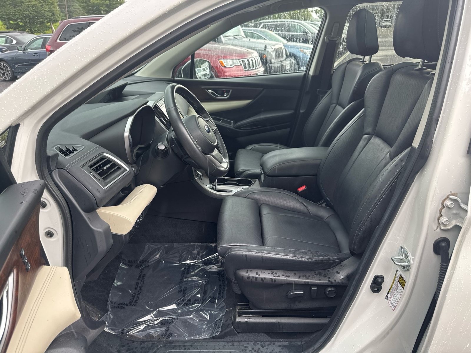 Used 2022 Subaru Ascent Touring w/ Popular Package #2A AWD/4WD image 16