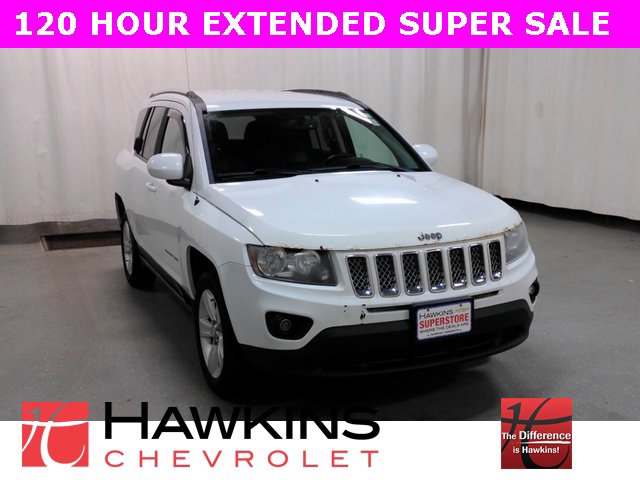 Used 2014 Jeep Compass Sport