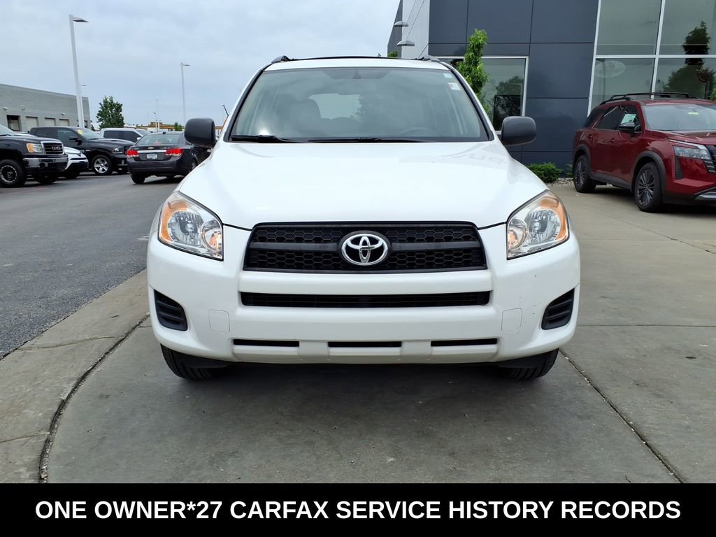 Used 2010 Toyota RAV4 4WD image 3