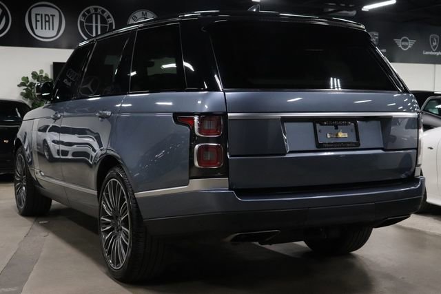 Used 2020 Land Rover Range Rover Long Wheelbase HSE AWD/4WD image 4