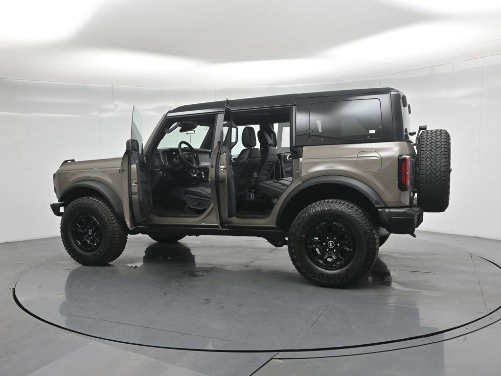 New 2026 Ford Bronco Badlands AWD/4WD image 34