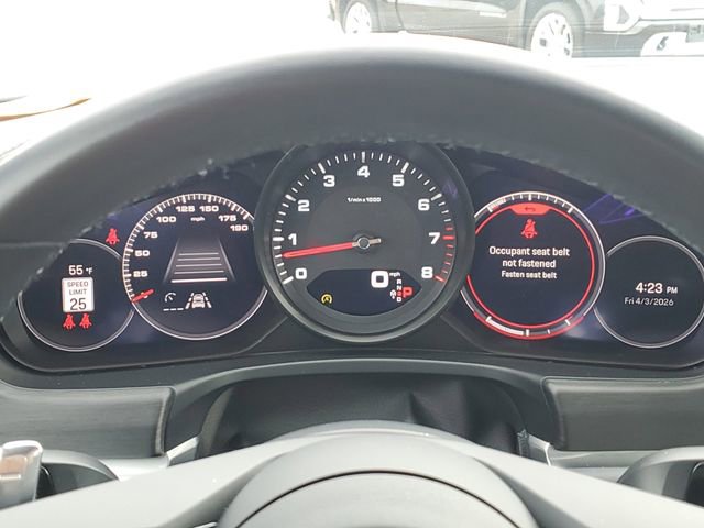 Used 2023 Porsche Panamera 4 Platinum Edition image 13